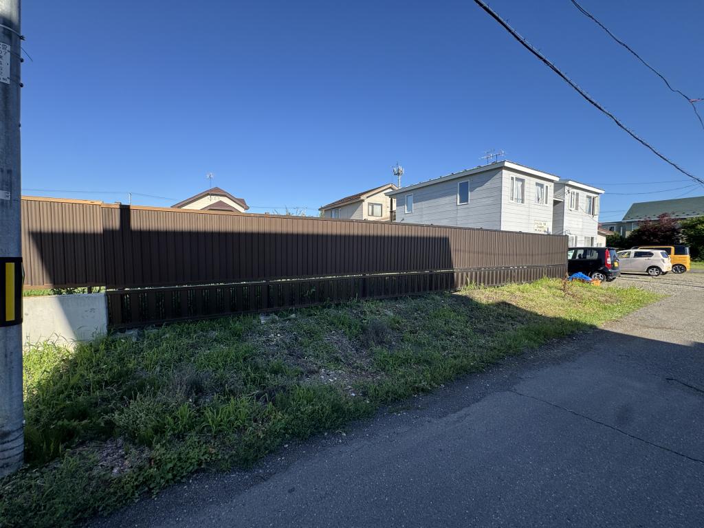 西１９条南５　売土地 内観