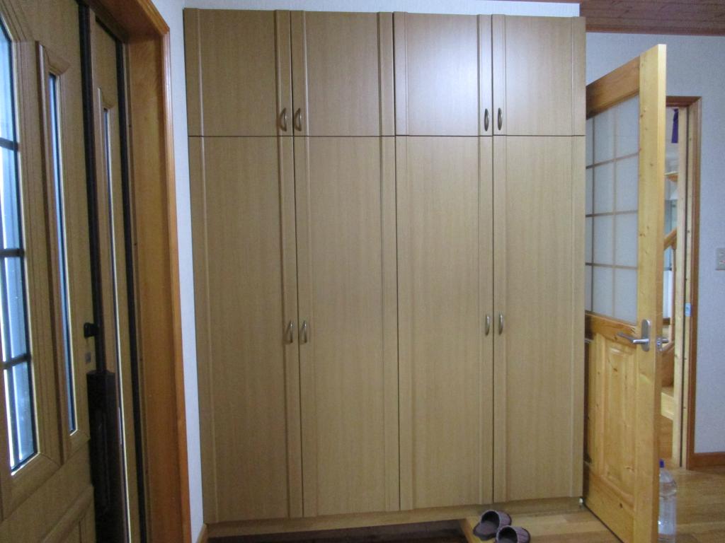 足寄町西町戸建 内観