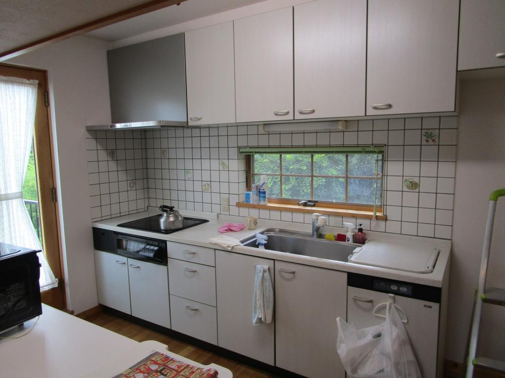 足寄町西町戸建 内観