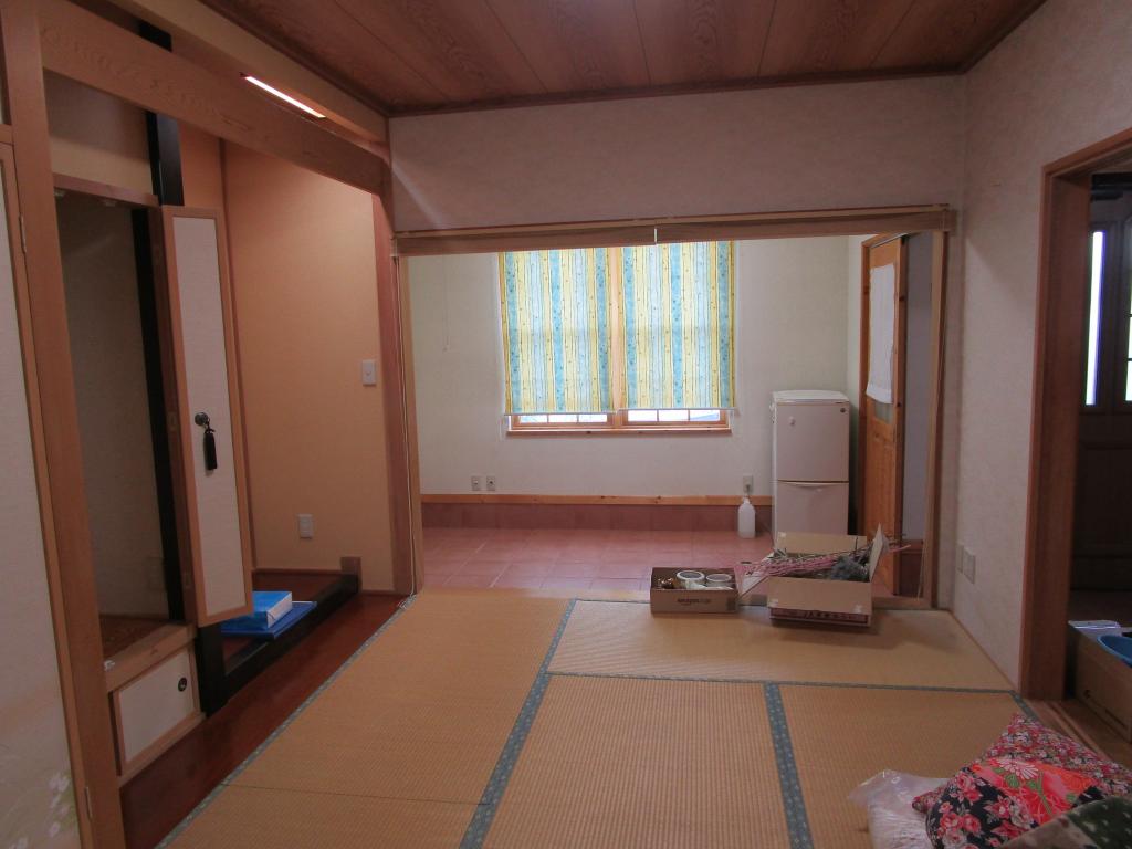 足寄町西町戸建 内観