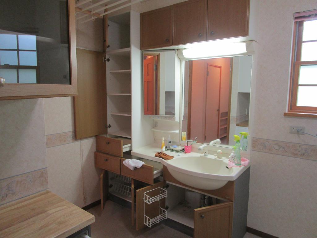 足寄町西町戸建 内観