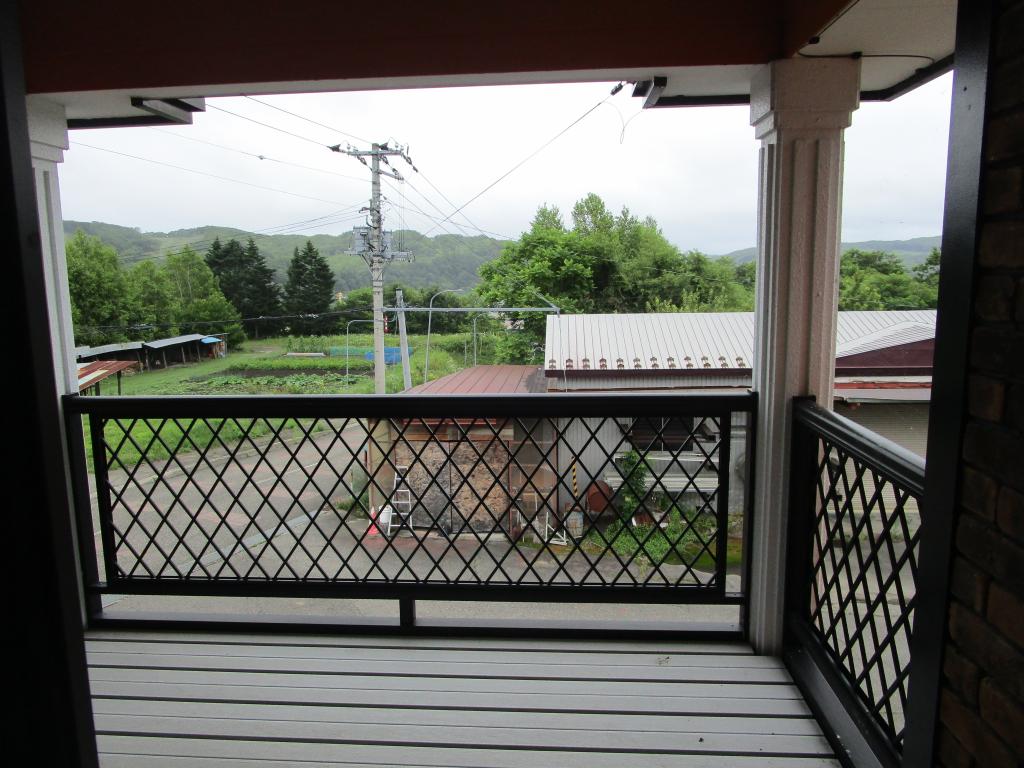 足寄町西町戸建 内観