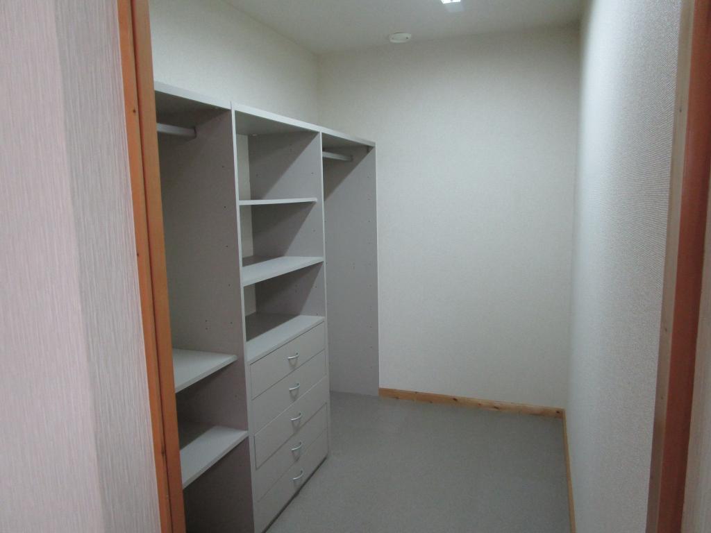 足寄町西町戸建 内観
