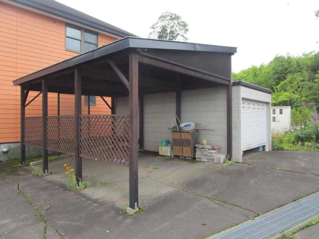 足寄町西町戸建 内観
