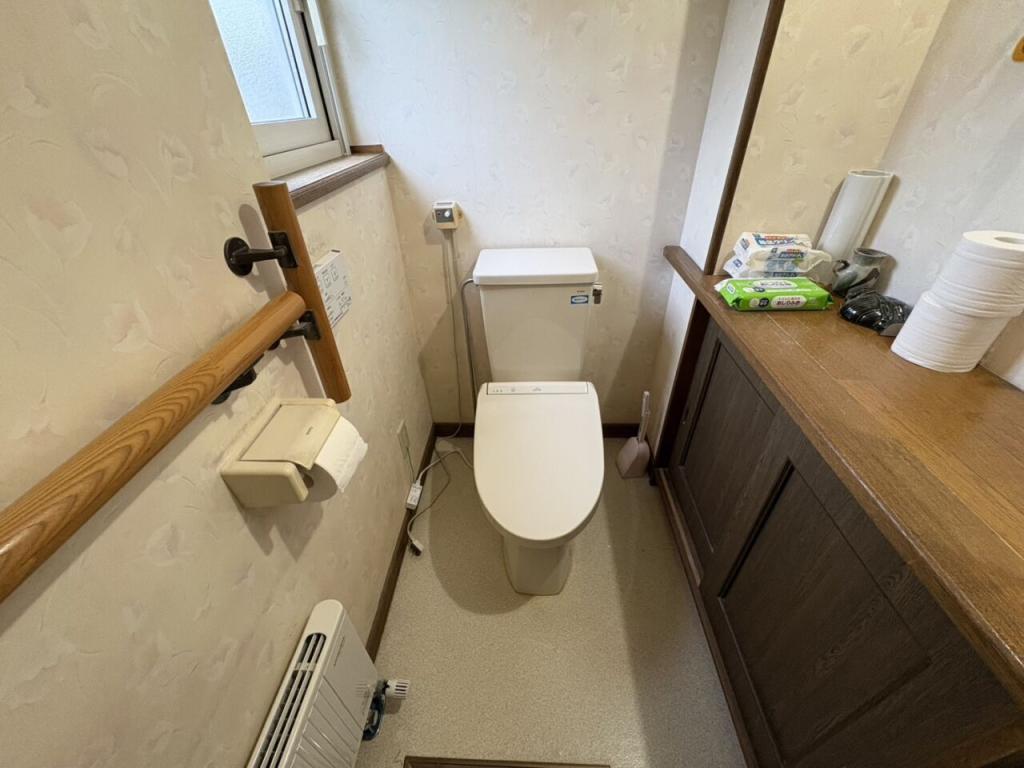 西２０条南２丁目　中古戸建 内観