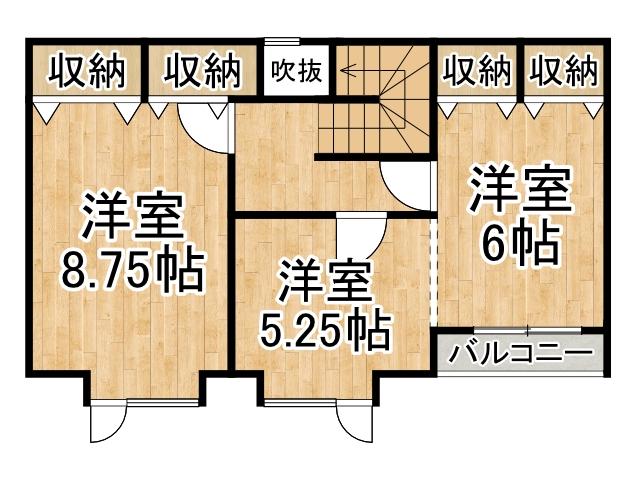 西２３条南４丁目【太平洋興発様施工！】 内観