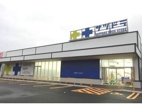 大樹町字振別　売土地 周辺