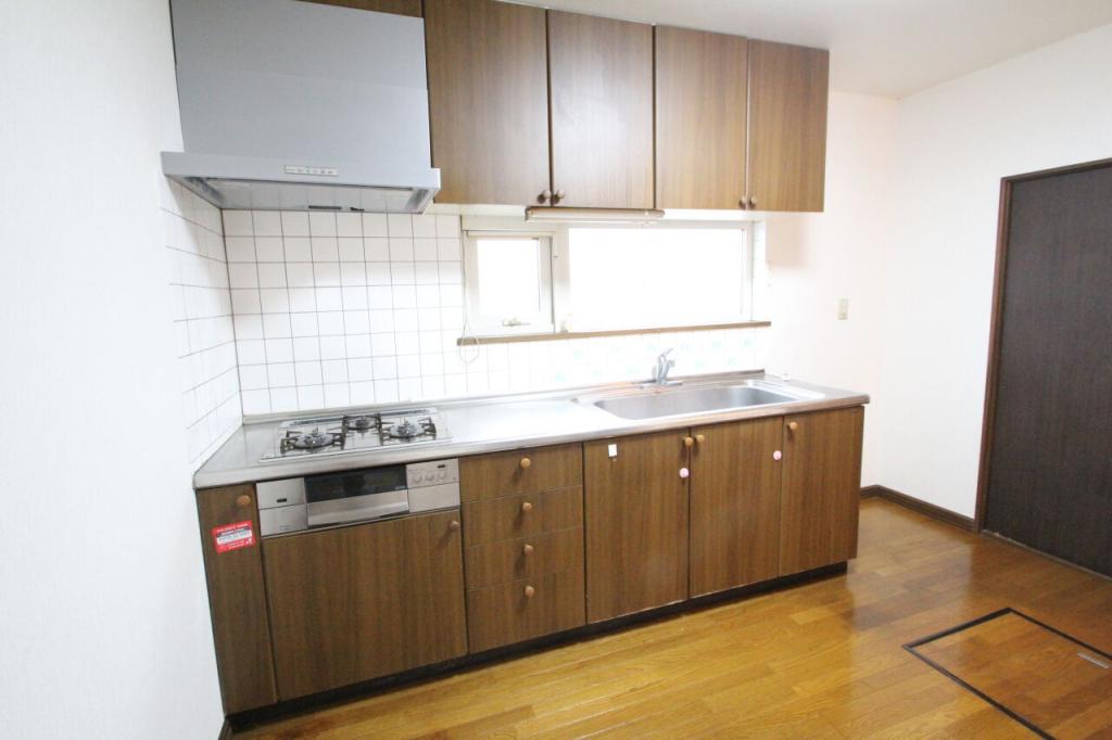 幕別町札内豊町　中古戸建 内観