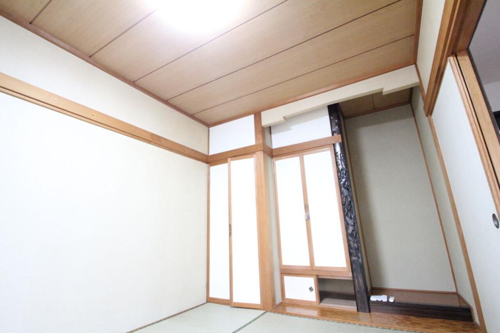 幕別町札内豊町　中古戸建 内観