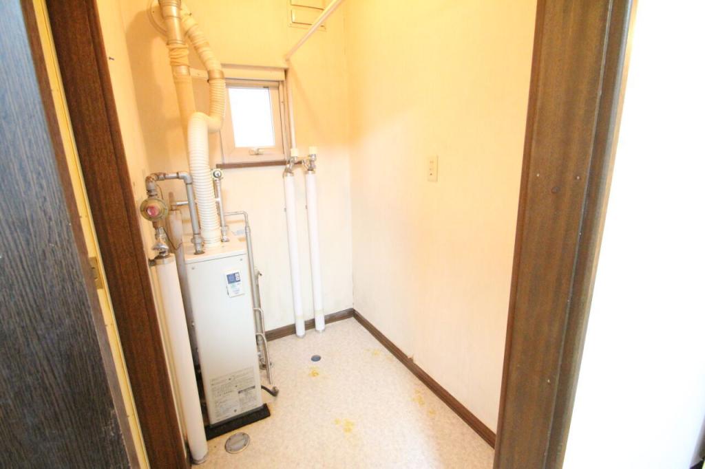 幕別町札内豊町　中古戸建 内観