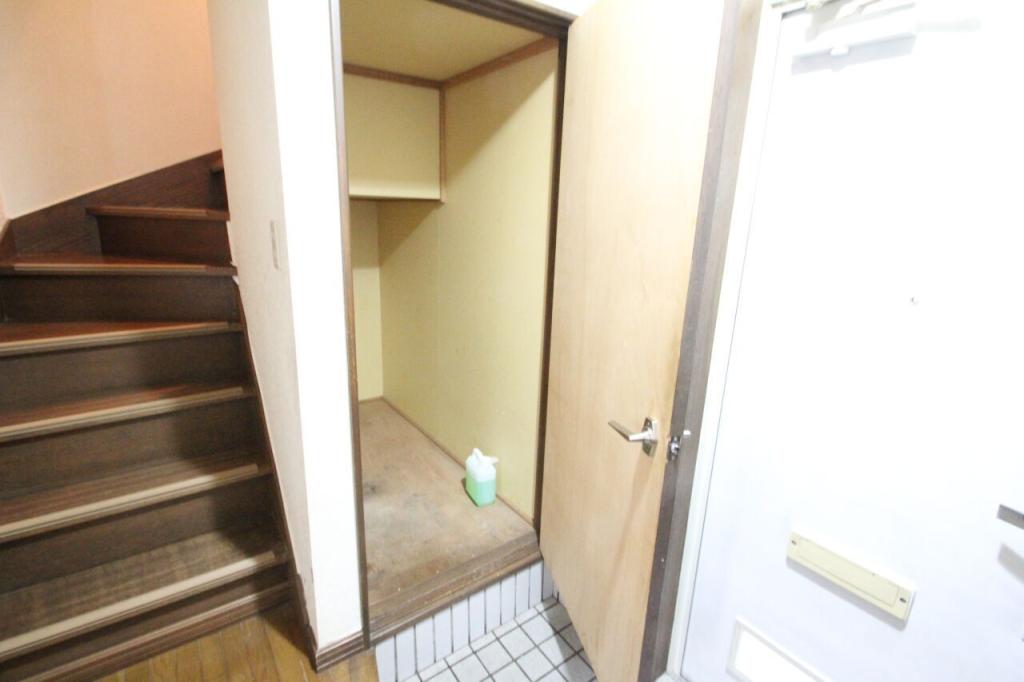 幕別町札内豊町　中古戸建 内観