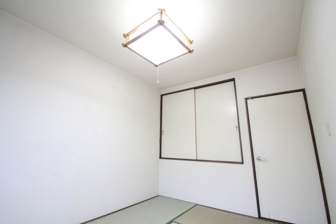 幕別町札内豊町　中古戸建 内観