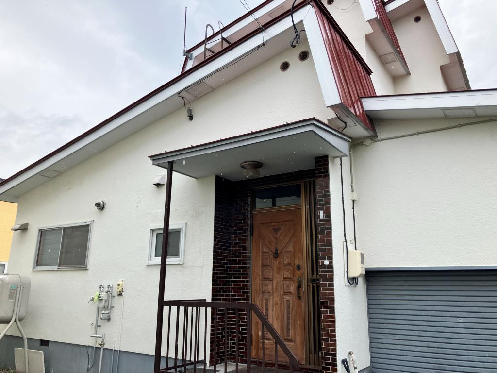 白樺16条東8　中古住宅 内観