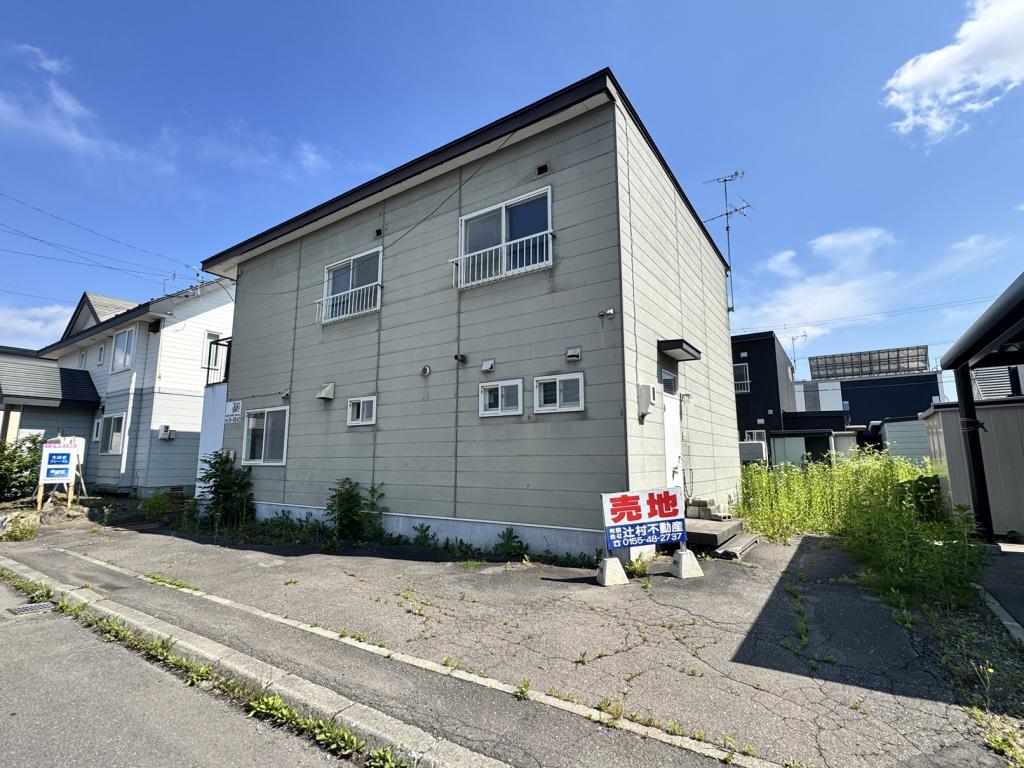 開西小学校区域　84坪　北道路 内観
