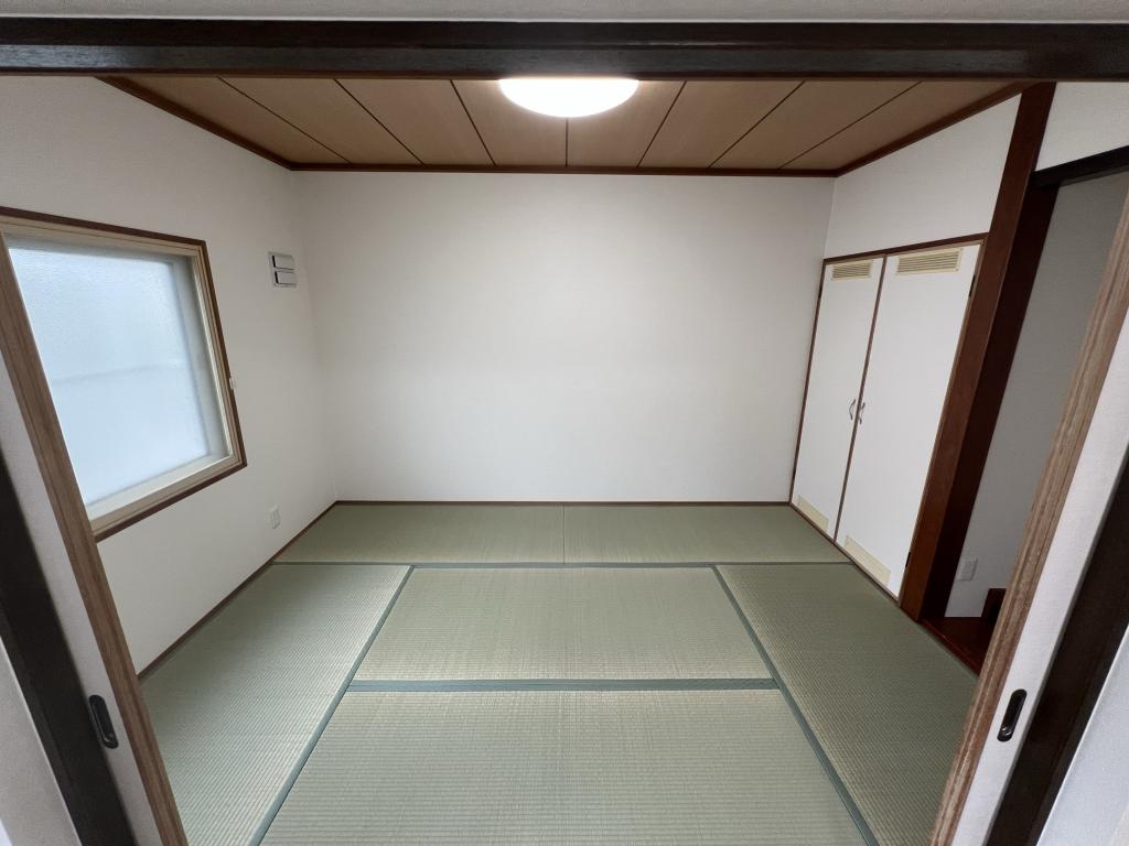 【リニューアル住宅】帯広市西21条南4丁目　オープンハウス開催・7/25～7/26　10時00～17時00  内観