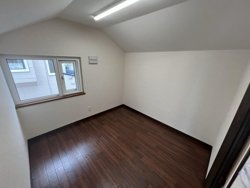 【リニューアル住宅】帯広市西21条南4丁目　オープンハウス開催・7/25～7/26　10時00～17時00  内観