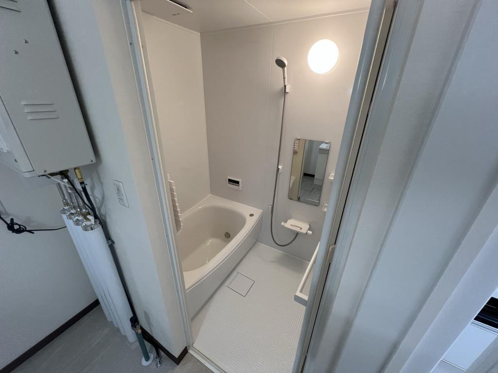 【リニューアル住宅】帯広市西21条南4丁目　オープンハウス開催・7/25～7/26　10時00～17時00  内観