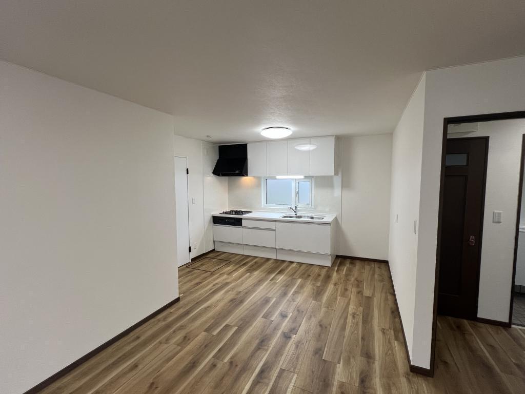 【リニューアル住宅】帯広市西21条南4丁目　オープンハウス開催・7/25～7/26　10時00～17時00  内観