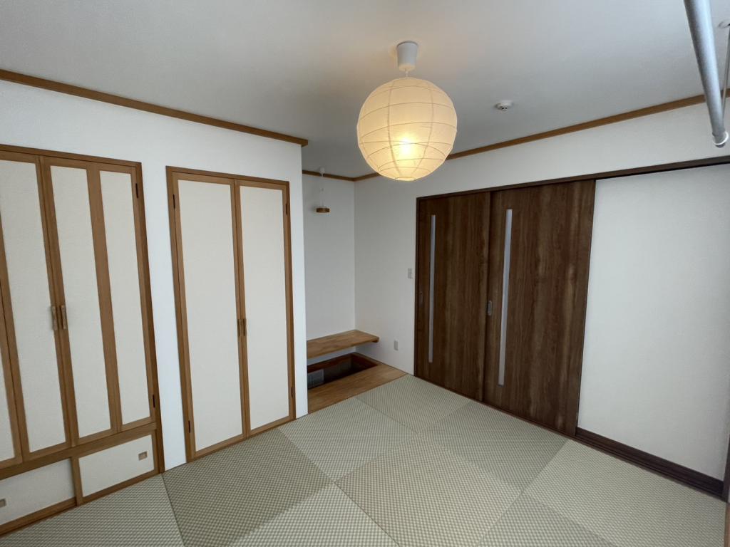 ♪築１１年人気の平屋住宅♪西１７北２＿中古住宅 内観