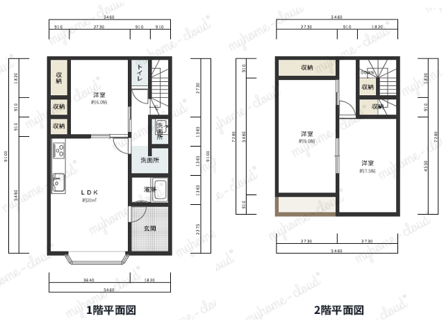 帯広市緑ヶ丘1条通３丁目 間取り