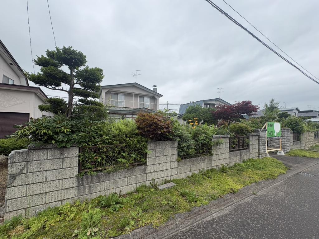 ♪南北二方向接道♪音更町新通北１＿土地 内観