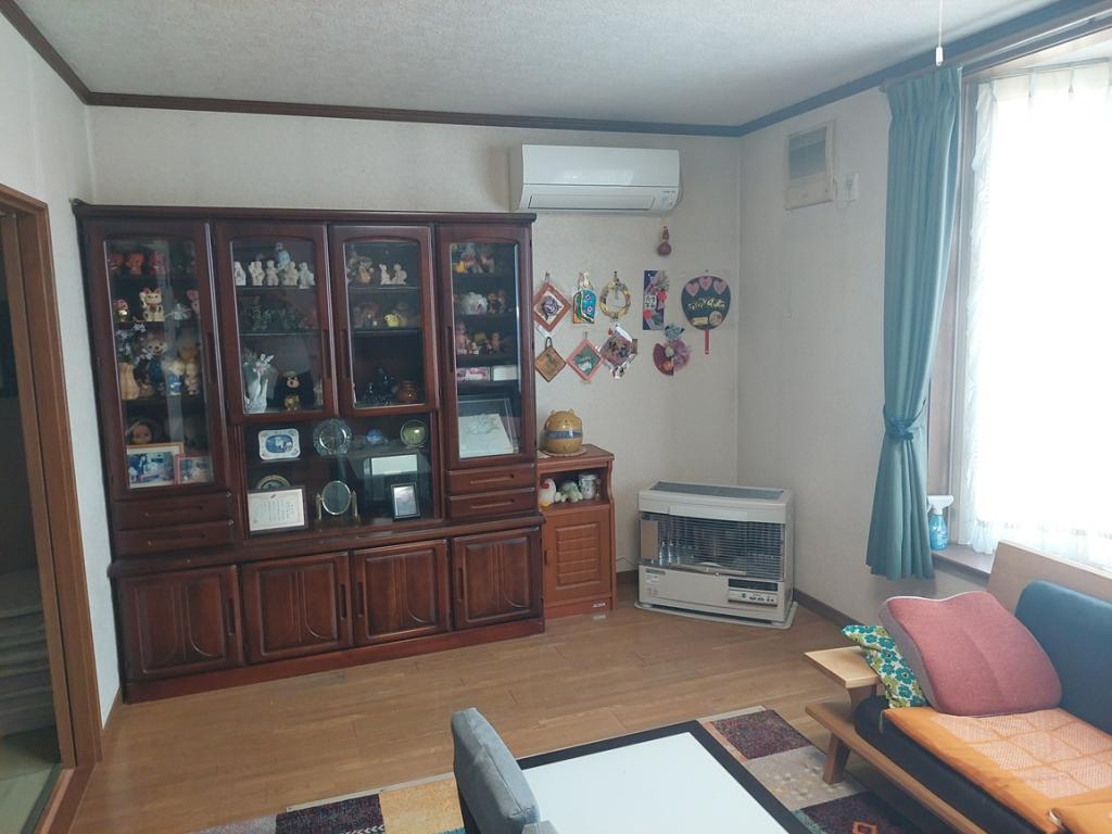 多世帯で入居可能 西7南27 中古住宅 内観