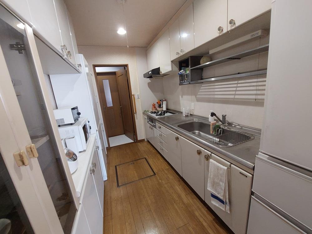 多世帯で入居可能 西7南27 中古住宅 内観