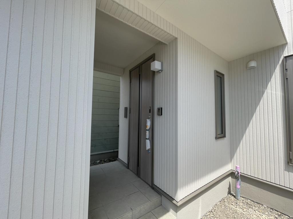 西１７南４＿２×６工法新築住宅 内観