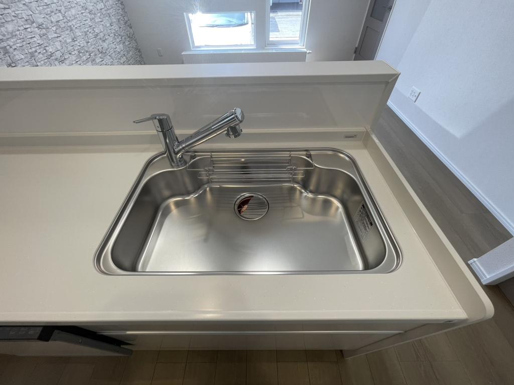 西１７南４＿２×６工法新築住宅 内観