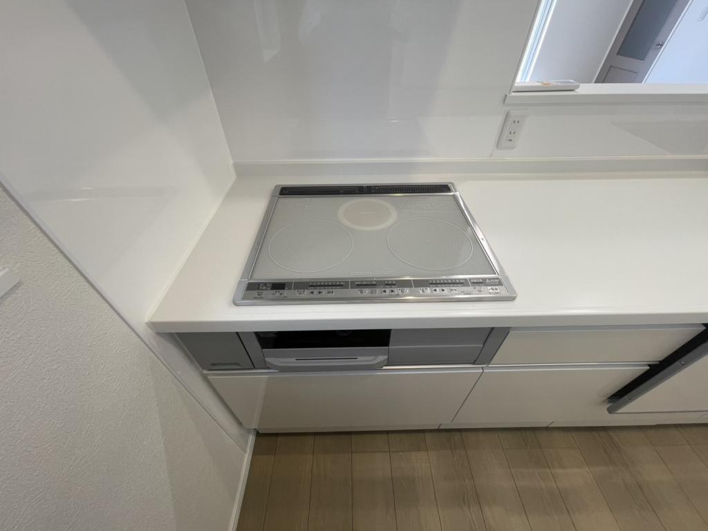西１７南４＿２×６工法新築住宅 内観