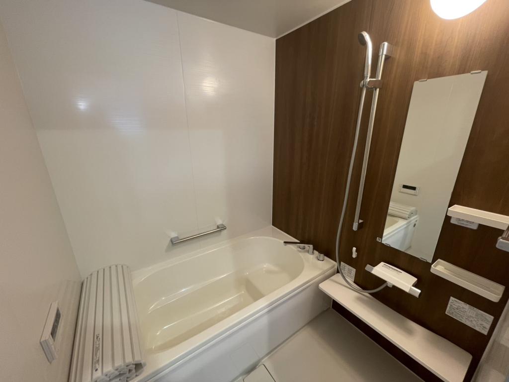 西１７南４＿２×６工法新築住宅 内観