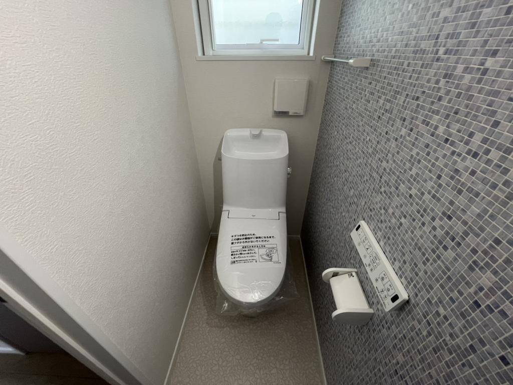 西１７南４＿２×６工法新築住宅 内観