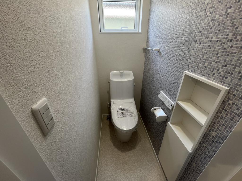 西１７南４＿２×６工法新築住宅 内観