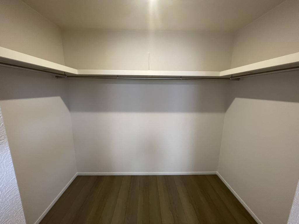 西１７南４＿２×６工法新築住宅 内観