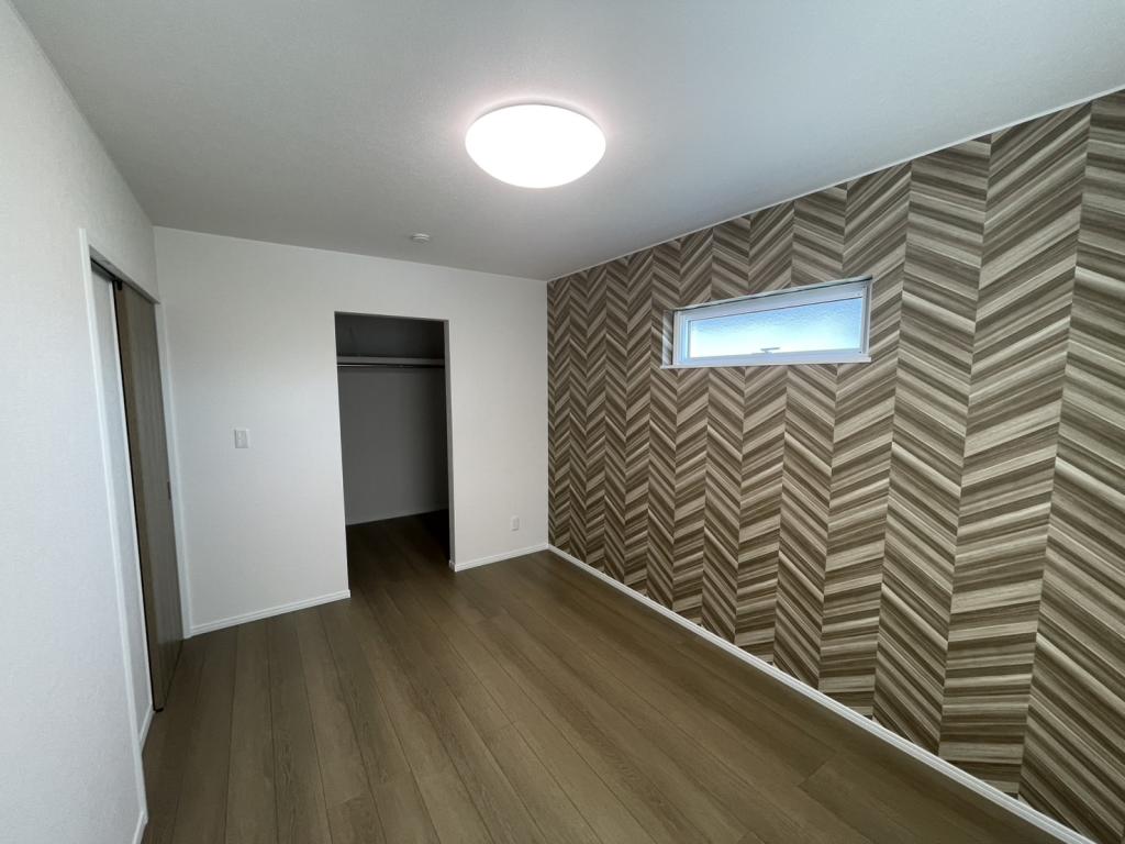 西１７南４＿２×６工法新築住宅 内観