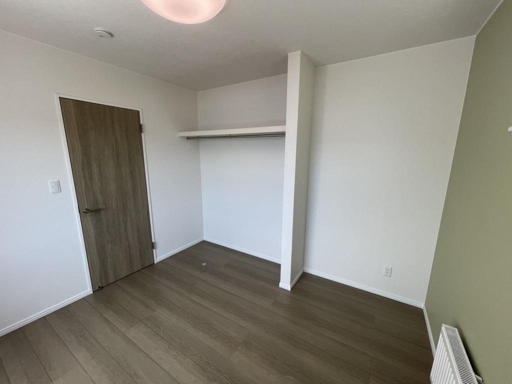 西１７南４＿２×６工法新築住宅 内観