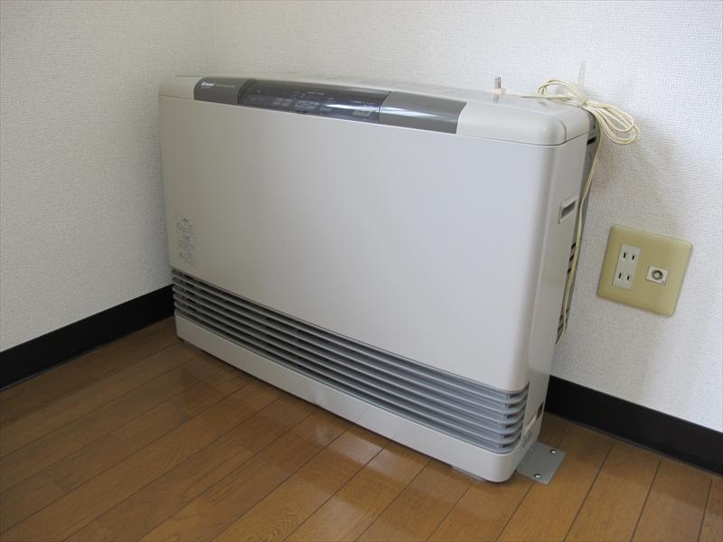 売共同住宅 内観