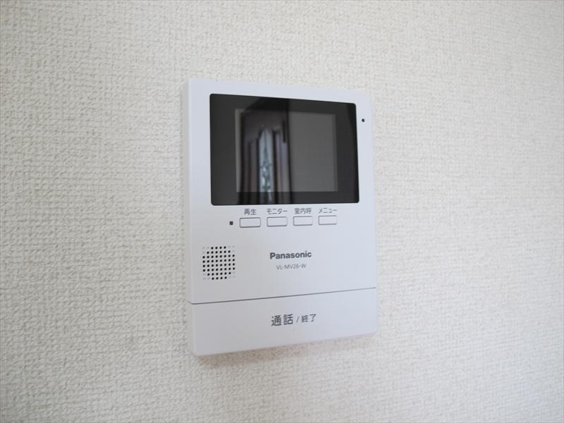 売共同住宅 内観