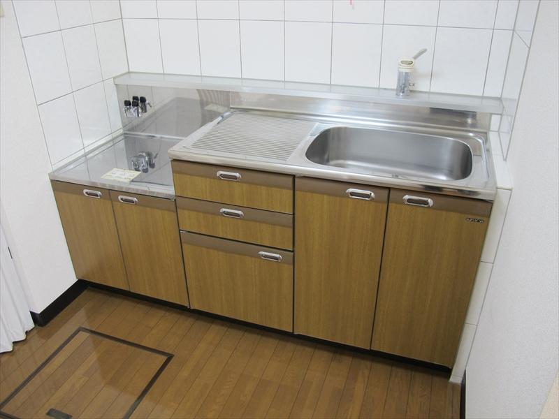 売共同住宅 内観