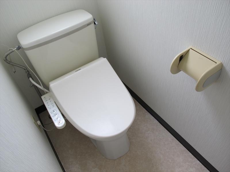売共同住宅 内観
