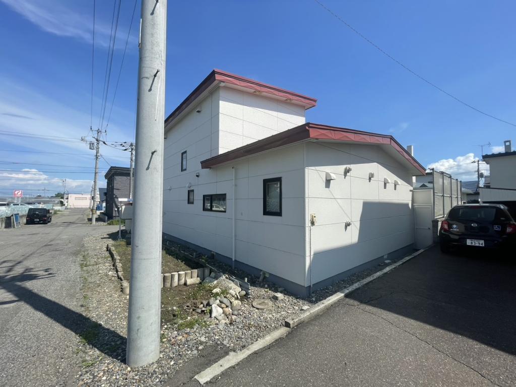 ♪北東角地♪西９南２９＿中古住宅 内観