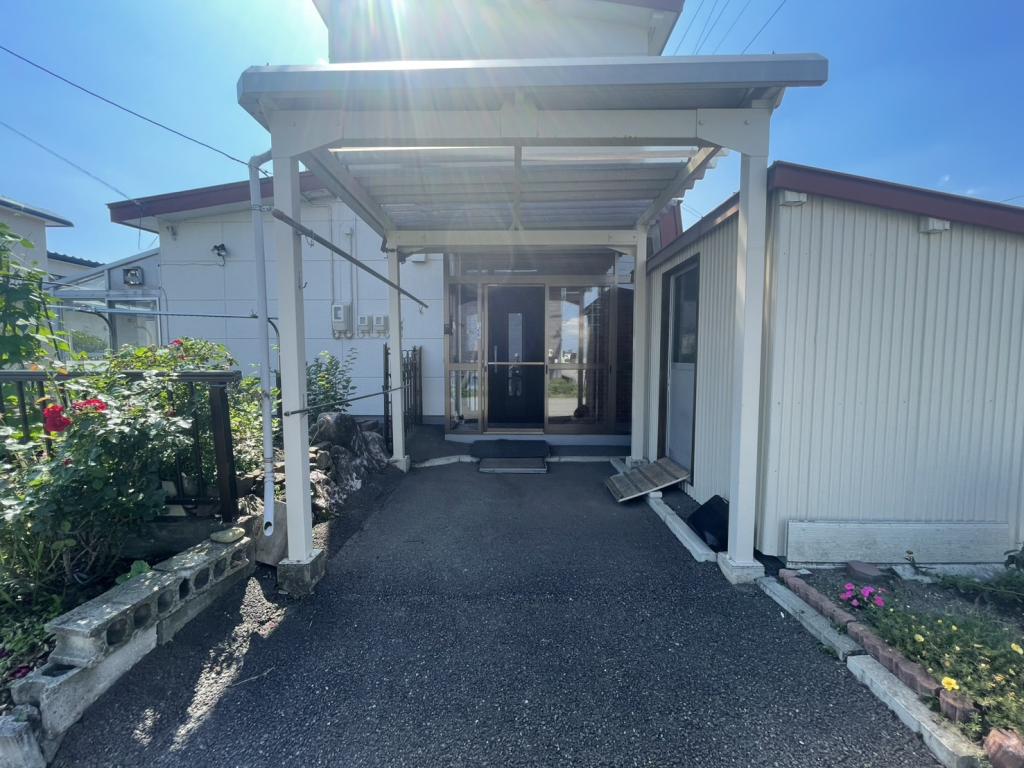 ♪北東角地♪西９南２９＿中古住宅 内観