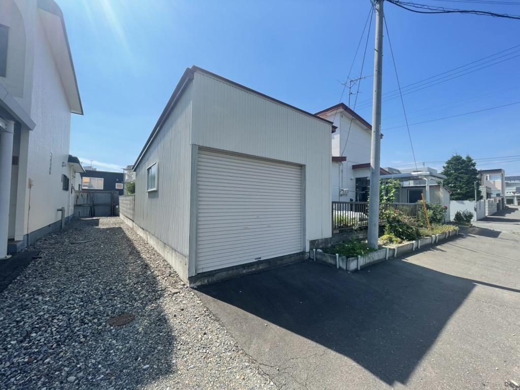 ♪北東角地♪西９南２９＿中古住宅 内観