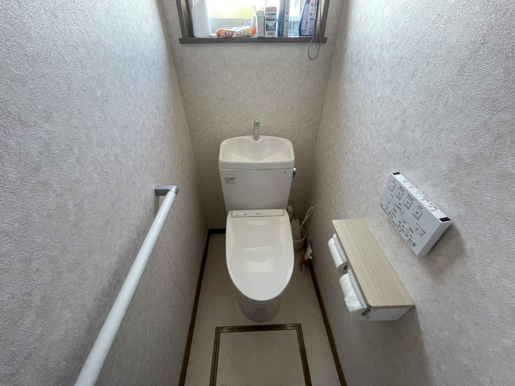♪北東角地♪西９南２９＿中古住宅 内観