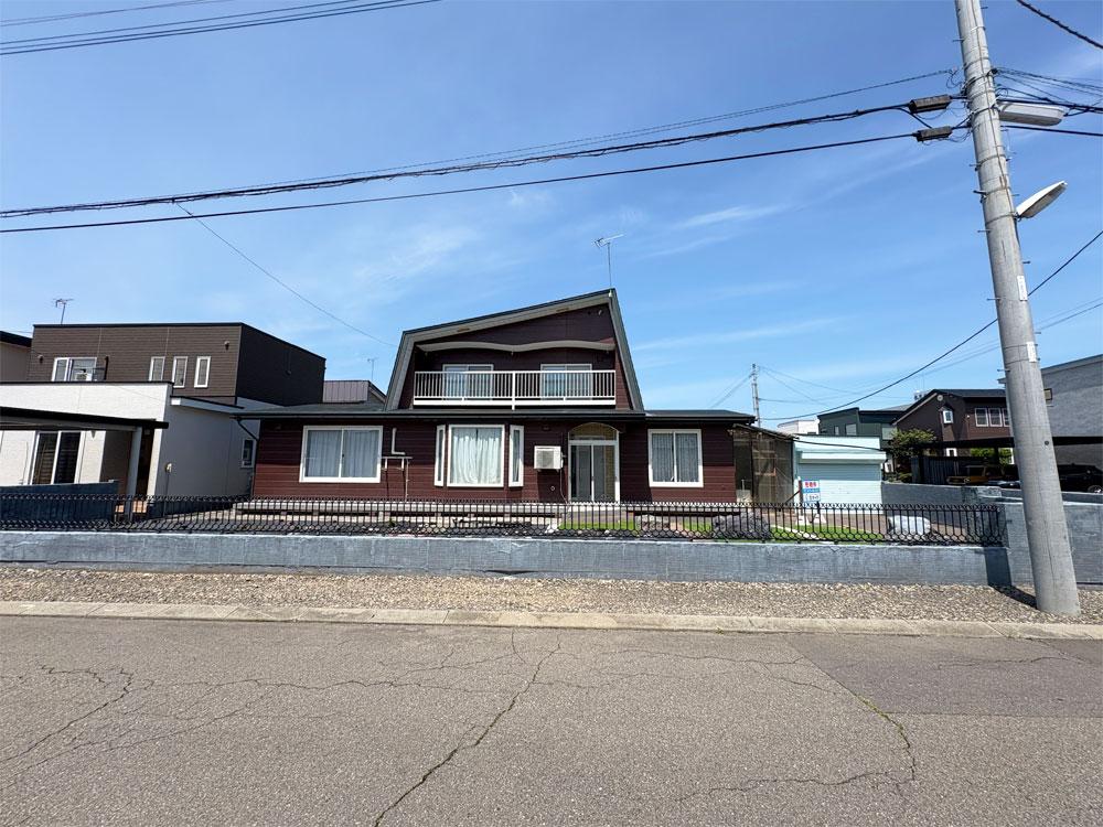 【価格改定】南東角地108坪　緑陽台南区　4LDK　リフォーム有 内観