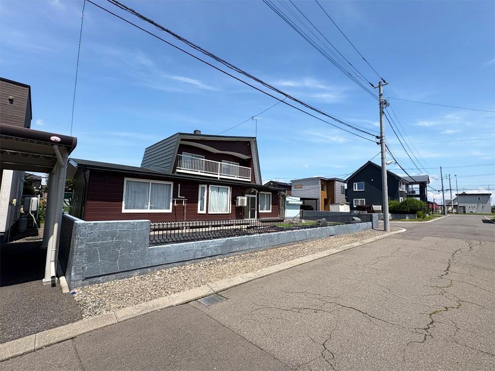 【価格改定】南東角地108坪　緑陽台南区　4LDK　リフォーム有 内観
