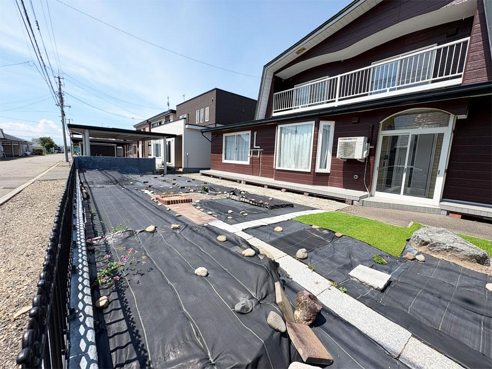 【価格改定】南東角地108坪　緑陽台南区　4LDK　リフォーム有 内観