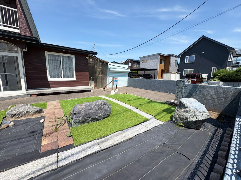 【価格改定】南東角地108坪　緑陽台南区　4LDK　リフォーム有 内観