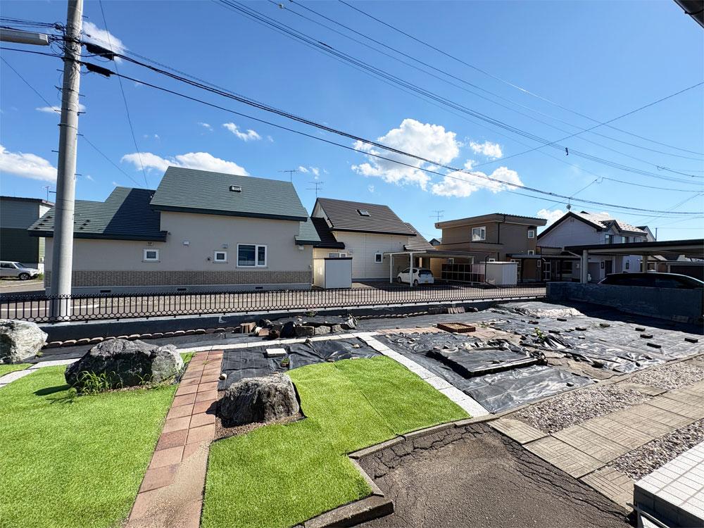 【価格改定】南東角地108坪　緑陽台南区　4LDK　リフォーム有 内観