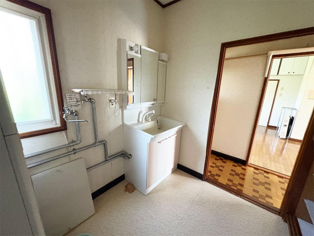 【価格改定】南東角地108坪　緑陽台南区　4LDK　リフォーム有 内観